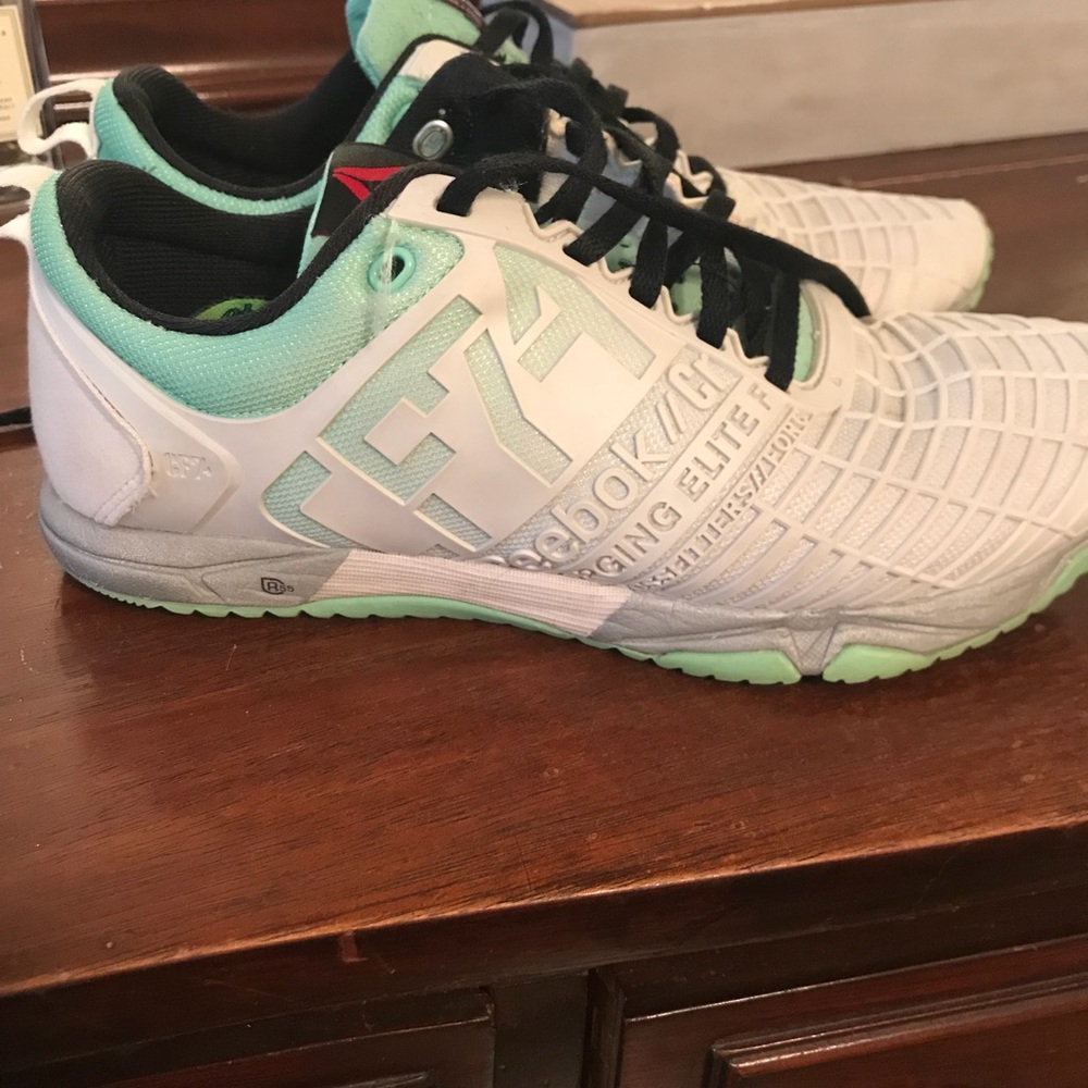 Reebok crossfit shoes